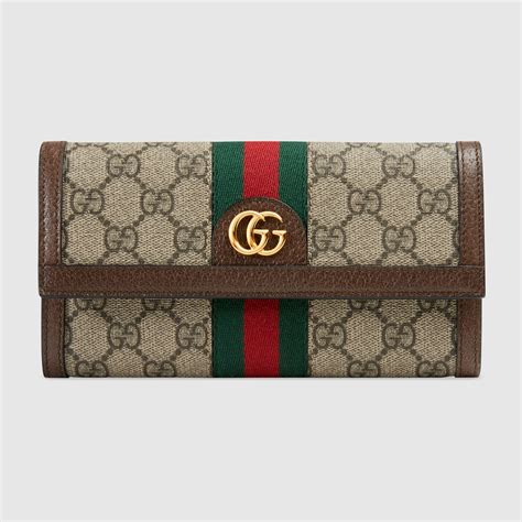 portafoglio emilie gucci|Gucci Pre.